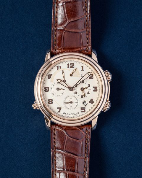 Blancpain Leman 2041-3642M-53B